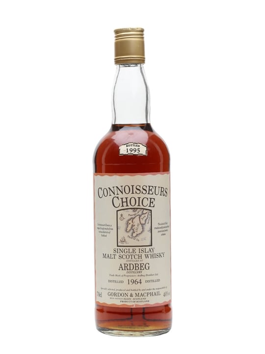 Ardbeg 1964 / Bot.1995 / Connoisseurs Choice Islay Whisky
