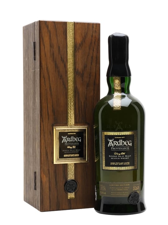 Ardbeg 1974 Provenance / Europe Release Islay Whisky