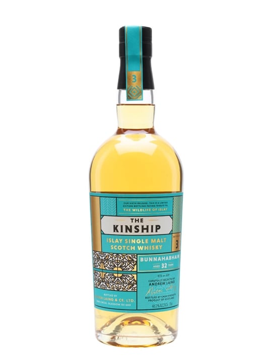 Bunnahabhain 32 Year Old / Bot.2022 / Kinship Islay Whisky