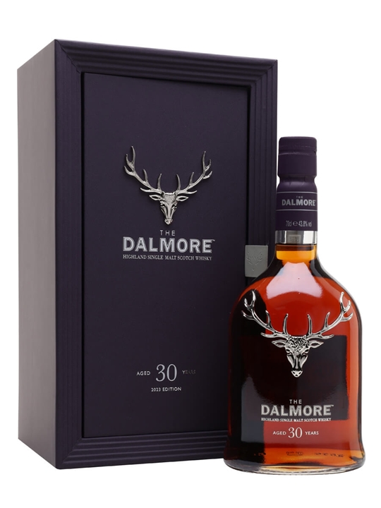 Dalmore 30 Year Old / 2023 Release Highland Single Malt Scotch Whisky