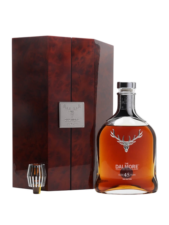 Dalmore 45 Year Old / 2023 Release Highland Single Malt Scotch Whisky