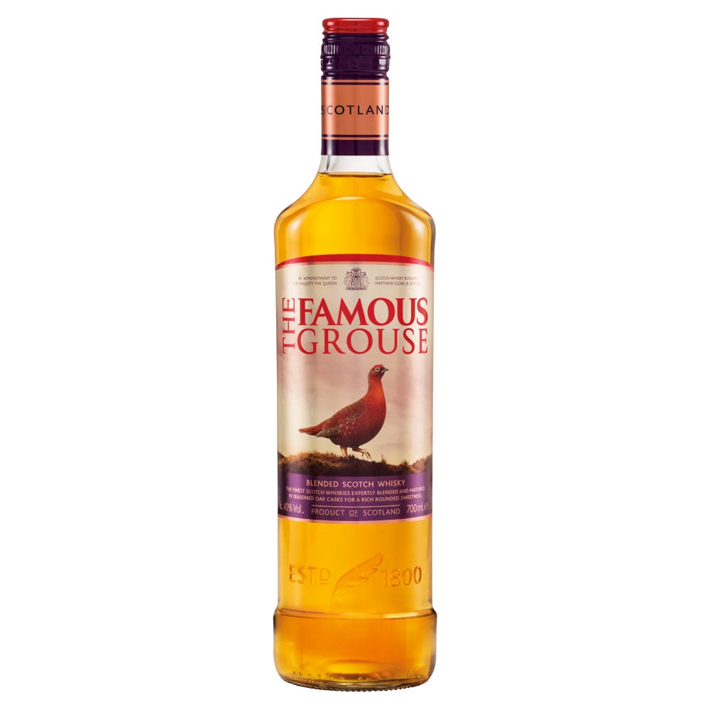 Famous Grouse Whisky 70cl