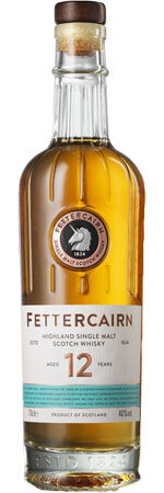 Fettercairn 12 Year Old Highland Single Malt Scotch Whisky