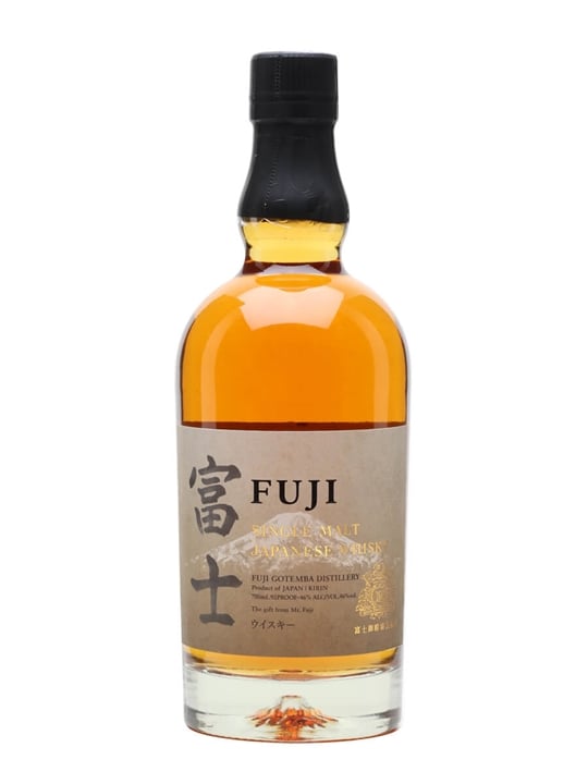 Fuji Single Malt Whisky Japanese Single Malt Whisky