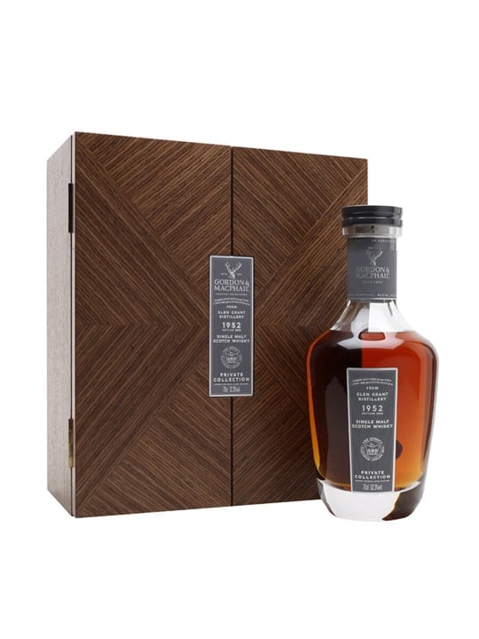 Glen Grant 1952 / 70 Year Old / Queen's Platinum Jubilee Speyside Whisky