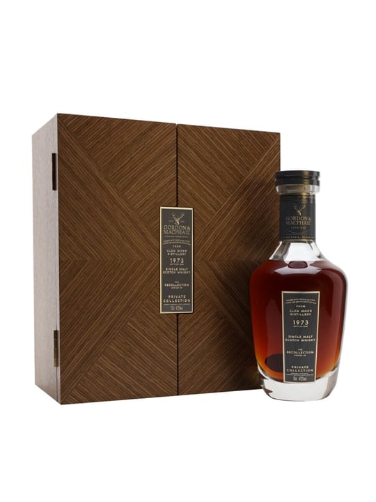 Glen Mhor 1973 / 49 Year Old / Gordon & MacPhail Private Collection Speyside Whisky