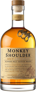 Monkey Shoulder Whisky 70cl