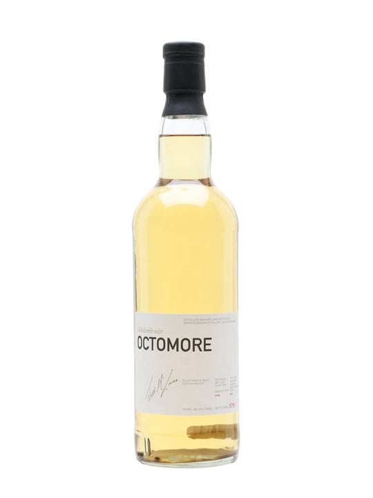 Octomore 2002 / Futures Islay Single Malt Scotch Whisky