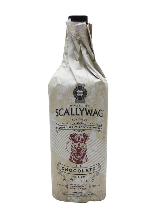 Scallywag Chocolate Edition / Bot.2024 Speyside Whisky