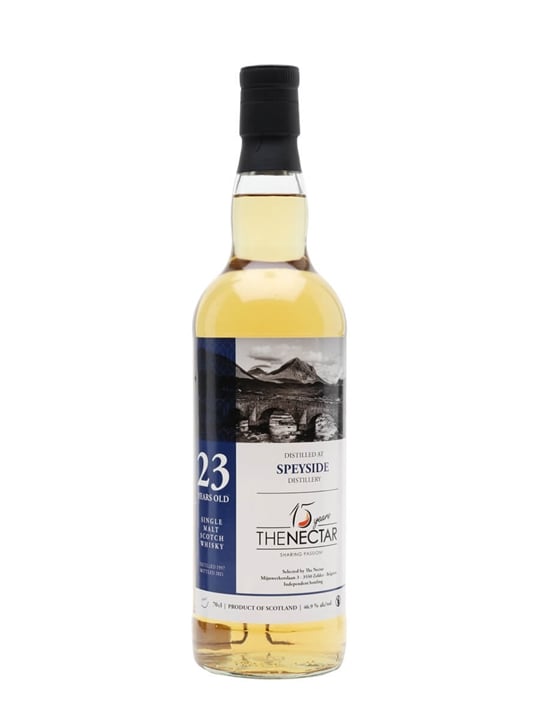 Speyside 1997 / 23 Year Old / Daily Dram Speyside Whisky
