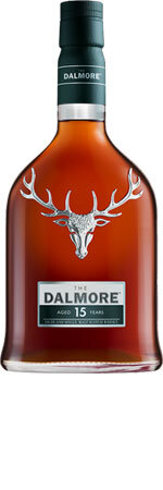 The Dalmore 15 Year Old Single Malt Whisky