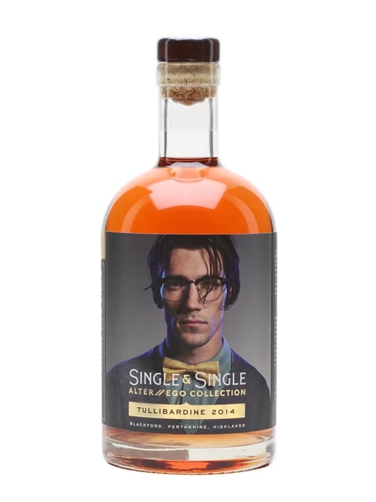 Tullibardine 2014 / 8 Year Old / Chateau Margaux Finish / Single & Single Highland Whisky